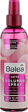 Düfte, Parfümerie und Kosmetik Volumengebendes Spray ideal für dünnes oder kraftloses Haar - Balea Ultra Volume Spray
