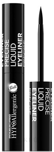 Hypoallergener Eyeliner - Bell HYPOAllergenic Precise Liquid Eyeliner — Bild 01