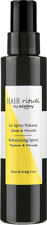 Haarspray für mehr Volumen - Sisley Hair Rituel Volumizing Spray — Bild N1