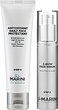 Gesichtspflegeset - Jan Marini Skin Research Rejuvenate And Protect (Gesichtsserum 30ml + Gesichtscreme 57g) — Bild N2