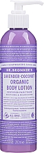 Düfte, Parfümerie und Kosmetik Hand- und Körperlotion mit Lavendel und Kokosnuss - Dr. Bronner’s Lavender & Coconut Organic Hand & Body Lotion