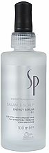 Düfte, Parfümerie und Kosmetik Haarserum für vitales und kräftiges Haar und gegen Haarausfall - Wella SP Balance Scalp Energy Serum