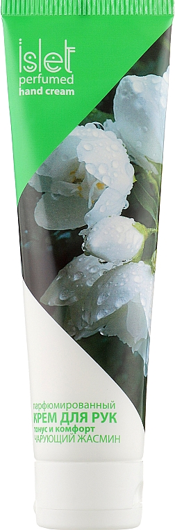 Handcreme Bezaubernder Jasmin - Aroma Islet — Bild N1