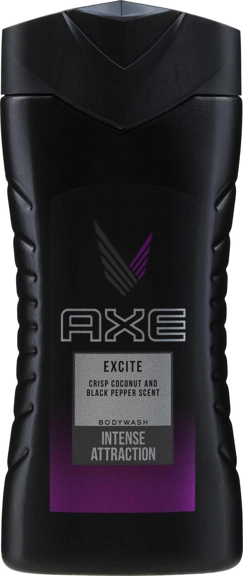 Duschgel "Excite" für Männer - Axe Revitalizing Shower Gel Excite — Bild 250 ml