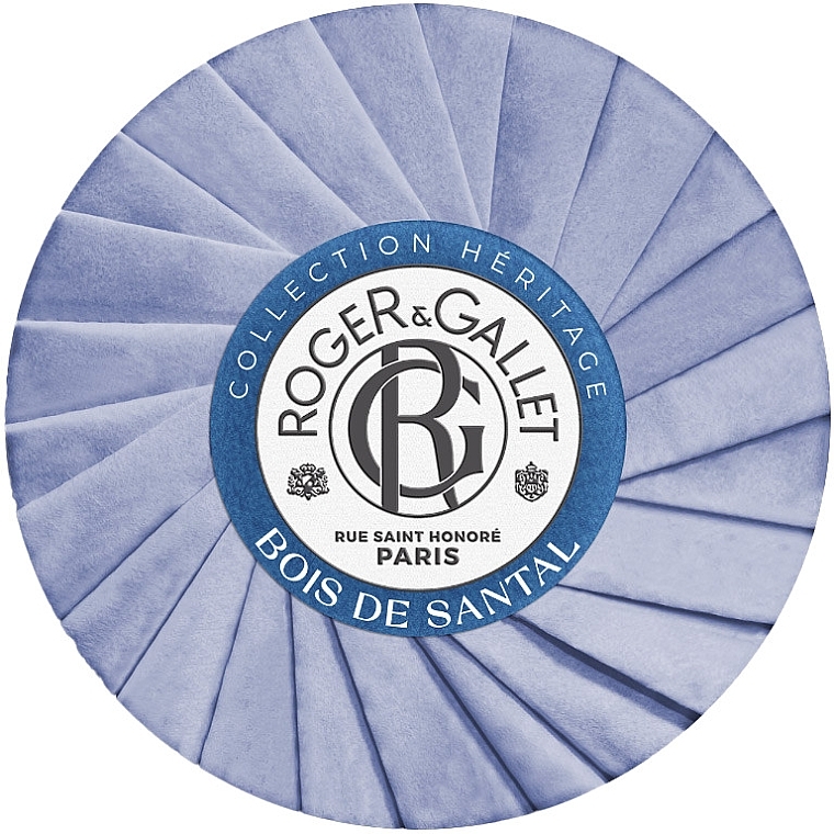 Roger&Gallet Bois De Santal - Parfümierte Seife — Bild N1