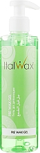 Enthaarungsgel - ItalWax Pre-Depil Gel — Bild N1