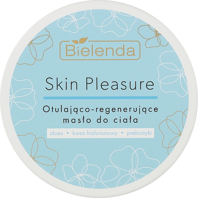 Vitalisierendes Körperöl - Bielenda Skin Pleasure — Bild N1