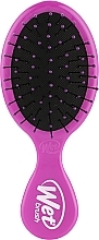 Düfte, Parfümerie und Kosmetik Kompakte Haarbürste violett - Wet Brush Mini Squirt Classic
