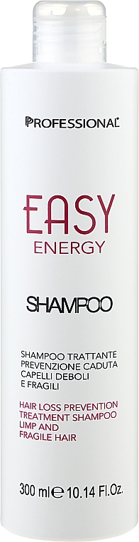 Shampoo gegen Haarausfall - Professional Energy Hair Shampoo — Bild N1