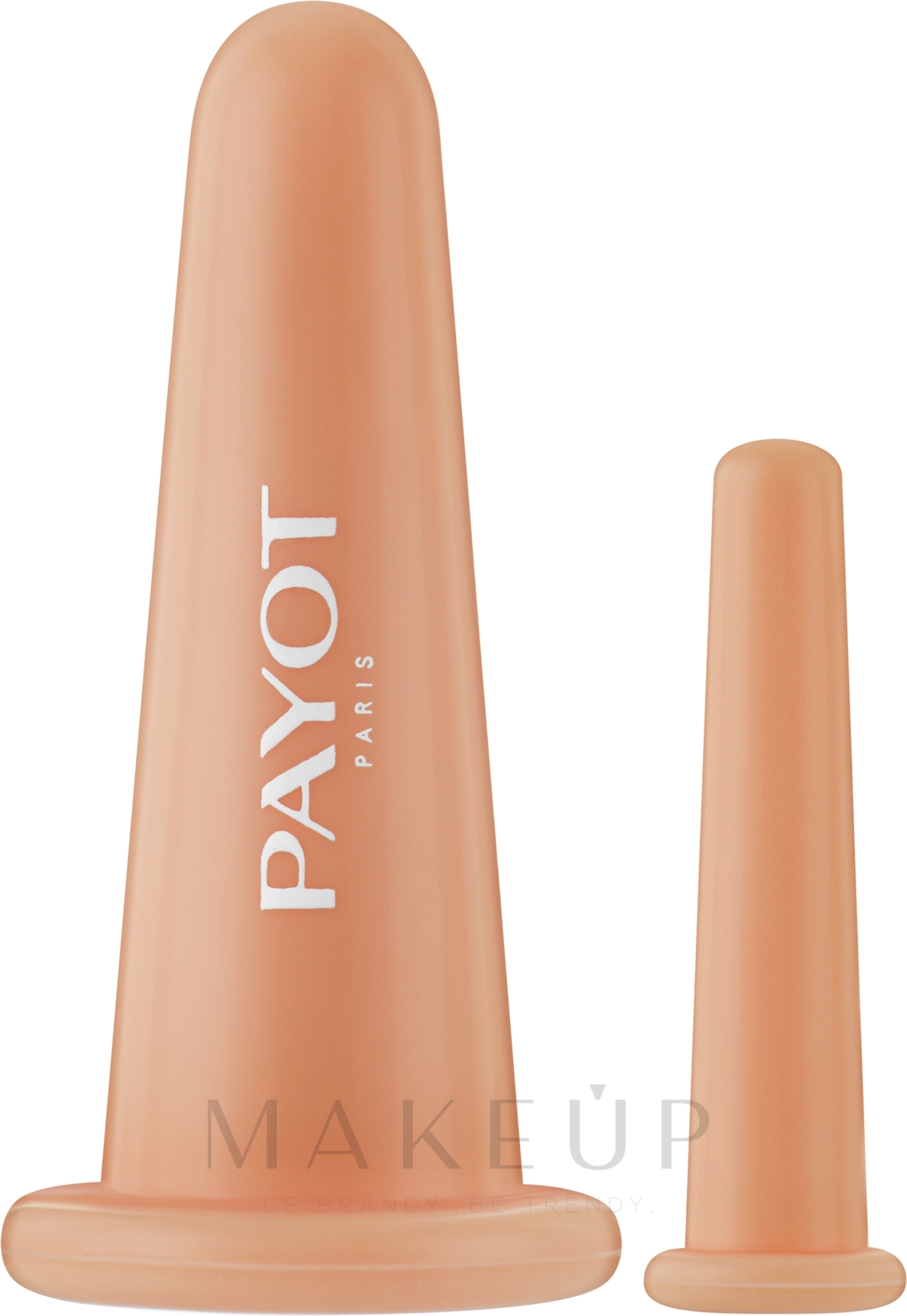 Gesichtsmassagegerät 2 St. - Payot Face Moving Smoothing Face Cups — Bild 2 St.
