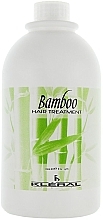 Balsam mit Bambusextrakt 4000 ml - Kleral System Conditioner Bamboo  — Bild N1