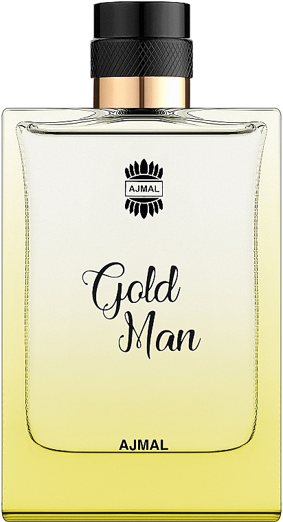 Ajmal Gold Man - Eau de Parfum — Bild N1