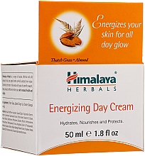 Energiespendende Tagescreme - Himalaya Herbals — Bild N1