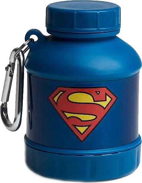 Behälter für Sporternährung - SmartShake Whey2Go Funnel DC Comics Superman — Bild N1