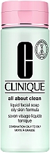 Düfte, Parfümerie und Kosmetik Flüssigseife für Mischhaut und fettige Haut - Clinique Liquid Facial Soap Oily Skin Formula