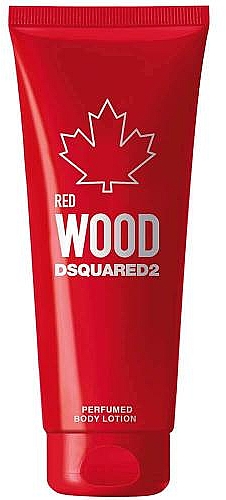 Dsquared2 Red Wood - Körperlotion — Bild N1