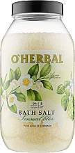 Düfte, Parfümerie und Kosmetik Badesalz Sensual Bliss - O'Herbal Aroma Inspiration Bath Salt