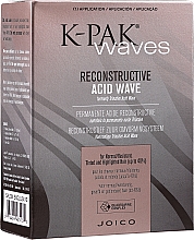 Haarpflegeset - Joico K-Pak Reconstructive Acid Wave N/R — Bild N1