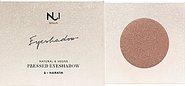 Düfte, Parfümerie und Kosmetik Lidschatten - NUI Cosmetics Natural Pressed Eyeshadow