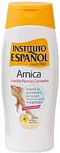 Lotion für müde Beine mit Arnika - Instituto Espanol Arnica Tired Legs Lotion — Bild N1