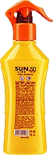 Sonnenschutz-Spray für Kinder spf 50 - Sun Like Sunscreen Spray Milk SPF 50 New Formula — Bild N2