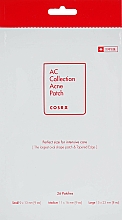 Düfte, Parfümerie und Kosmetik Anti-Akne Gesichtspatches - Cosrx AC Collection Acne Patch