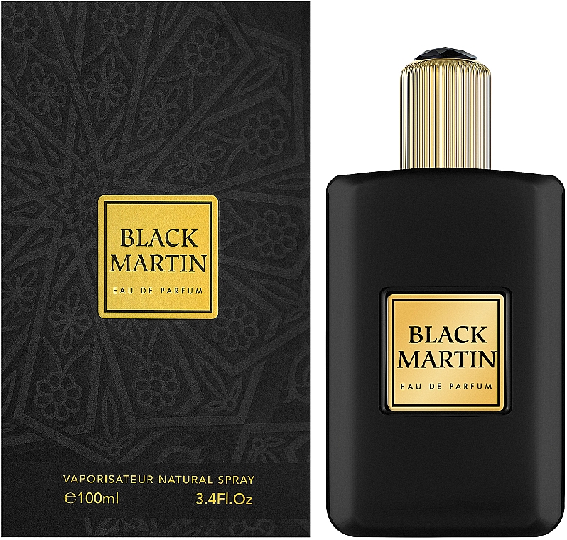 Le Vogue Black Martin - Eau de Parfum — Bild N2