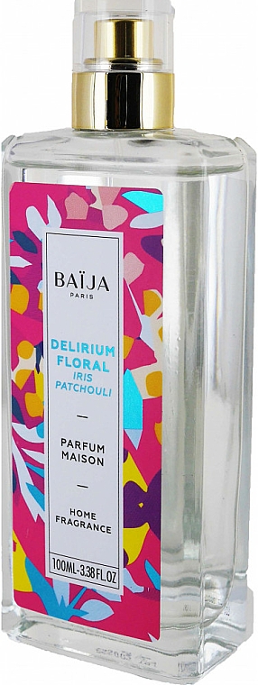 Raumspray - Baija Delirium Floral Home Fragrance — Bild N1