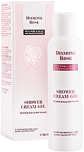 Duschcreme-Gel - BioFresh Diamond Rose Shower Cream-Gel — Bild N1