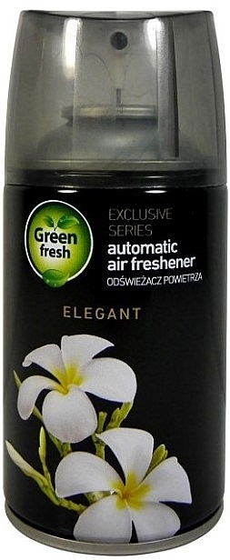 Nachfüllpackung für Aromadiffusor Elegant - Green Fresh Automatic Air Freshener Elegant — Bild N1