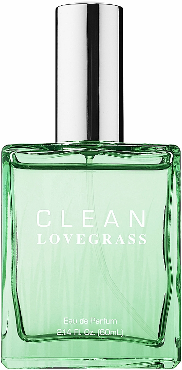 Clean Lovegrass - Eau de Parfum — Bild N1