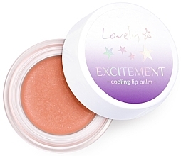 Düfte, Parfümerie und Kosmetik Lippenbalsam - Lovely Excitement Cooling Lip Balm