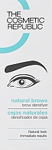 Augenpflegeset - The Cosmetic Republic Keratin Brows Kit — Bild N1