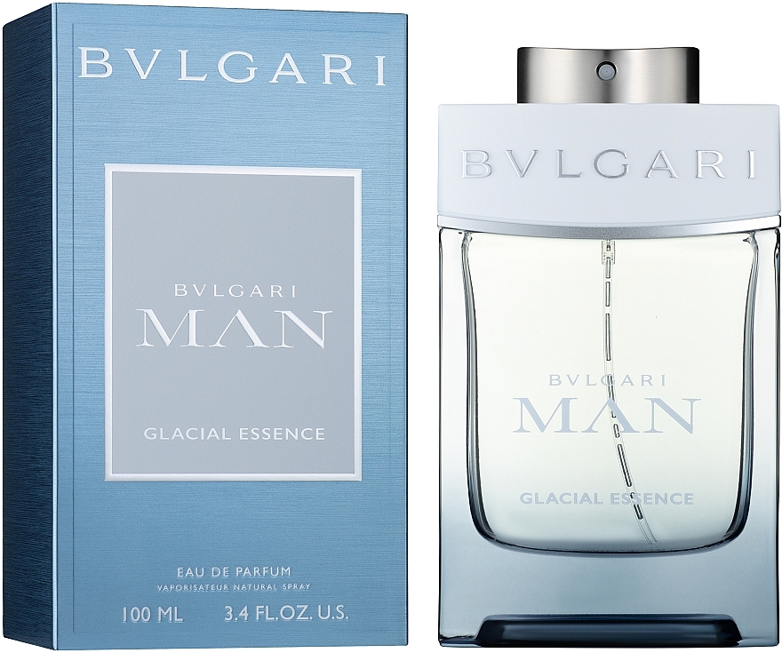 Bvlgari Man Glacial Essence - Eau de Parfum — Bild N2