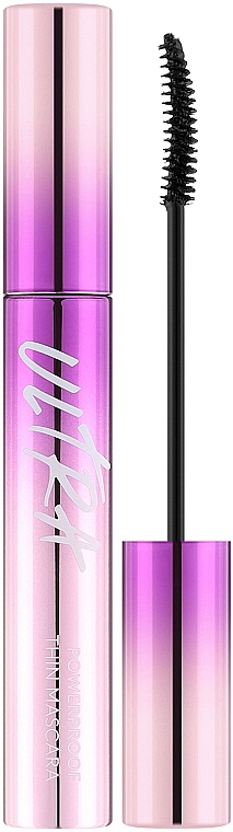 Mascara für schwungvolle und definierte Wimpern - Missha Ultra Powerproof Thin Mascara Curling & Fixing  — Bild N1