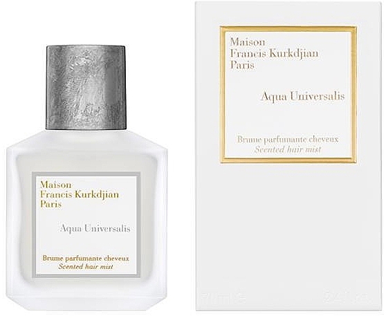 Maison Francis Kurkdjian Aqua Universalis - Parfümierter Haarnebel — Bild N1