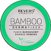 Kompaktes Bambuspulver - Revers Bamboo Derma Fixer — Bild N2