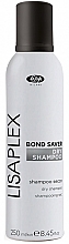 Düfte, Parfümerie und Kosmetik Trockenshampoo für alle Haartypen - Lisap Lisaplex Bond Saver Dry Shampoo
