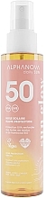 Sonnenschutzöl - Alphanova High Protection Sun Oil SPF50 — Bild N1