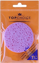 Düfte, Parfümerie und Kosmetik Abschminkschwamm 6470 rosa - Top Choice