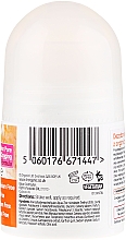 Deo Roll-on mit Manuka-Honig - Dr. Organic Bioactive Skincare Manuka Honey Deodorant — Bild N2