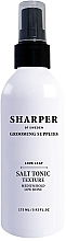 Texturierendes Haarspray mit Salz - Sharper of Sweden Salt Tonic Texture Spray — Bild N1