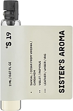 GESCHENK! Sister's Aroma 19 - Eau de Parfum (Probe) — Bild N1