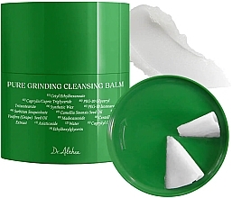 Reinigender Gesichtsbalsam  - Dr. Althea Pure Grinding Cleansing Balm — Bild N2