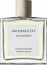 Düfte, Parfümerie und Kosmetik Allsaints Incense City - Eau de Parfum