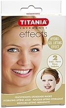 Feuchtigkeitsspendende Gesichtsmaske mit Lifting-Effekt - Titania Lifting Effect — Bild N1