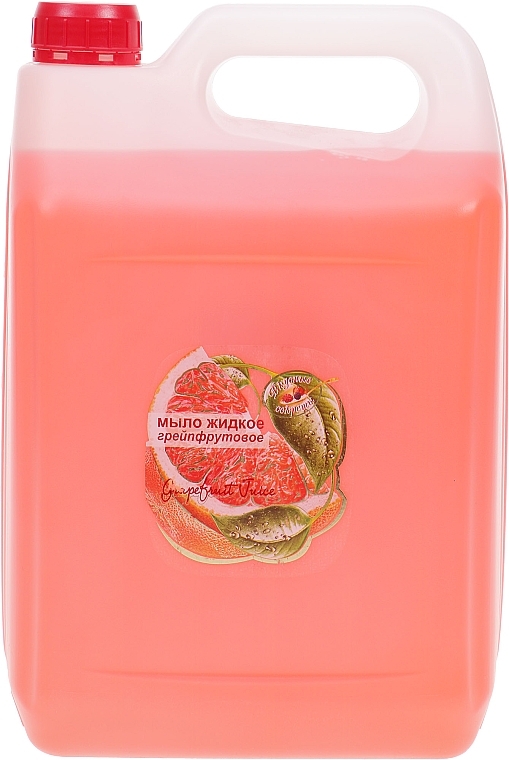 Flüssigseife Grapefruit - Leckere Geheimnisse Energy of Vitamins — Foto N5
