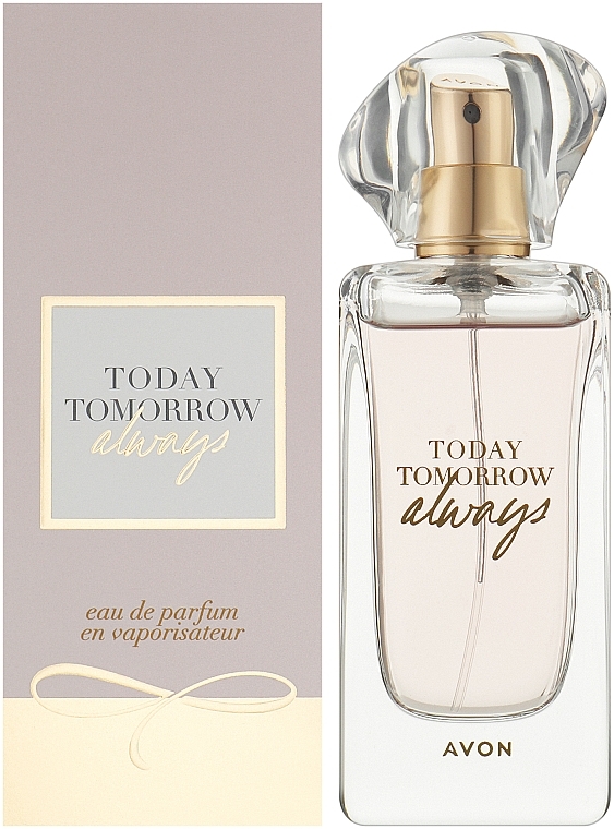 Avon Avon Today Tomorrow Always 2018 - Eau de Parfum — Bild N2