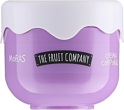 Joghurt für den Körper - The Fruit Company Body Cream Blackberries — Bild N2