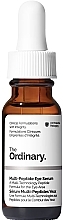 Düfte, Parfümerie und Kosmetik Multipeptid-Augenserum - The Ordinary Multi-Peptide Eye Serum